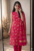 Nemii_02 - 3 PIECE KURTHI