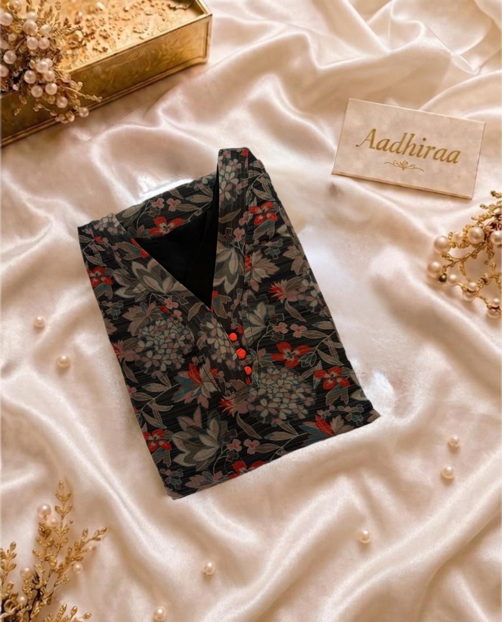 AL_14 - ELEGANT COTTON KURTHI