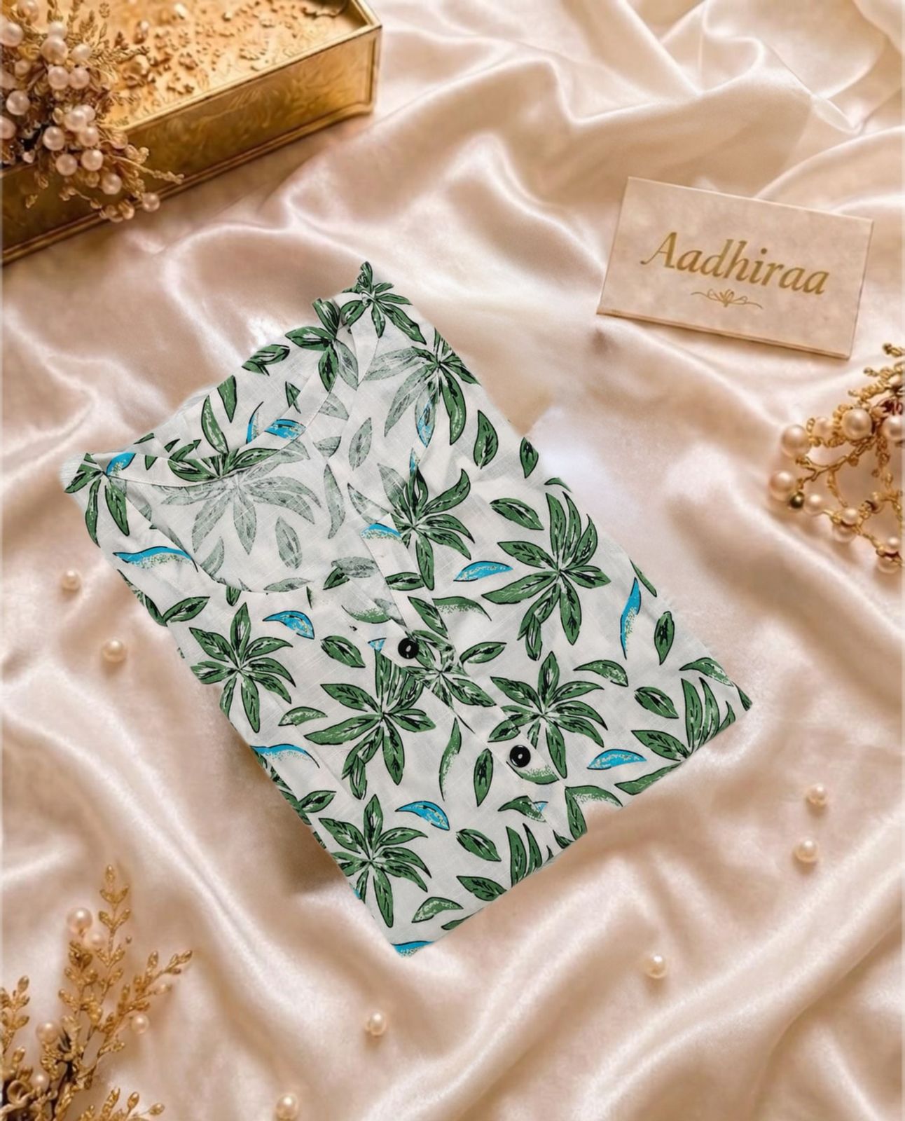 AL_05 - ELEGANT COTTON KURTHI