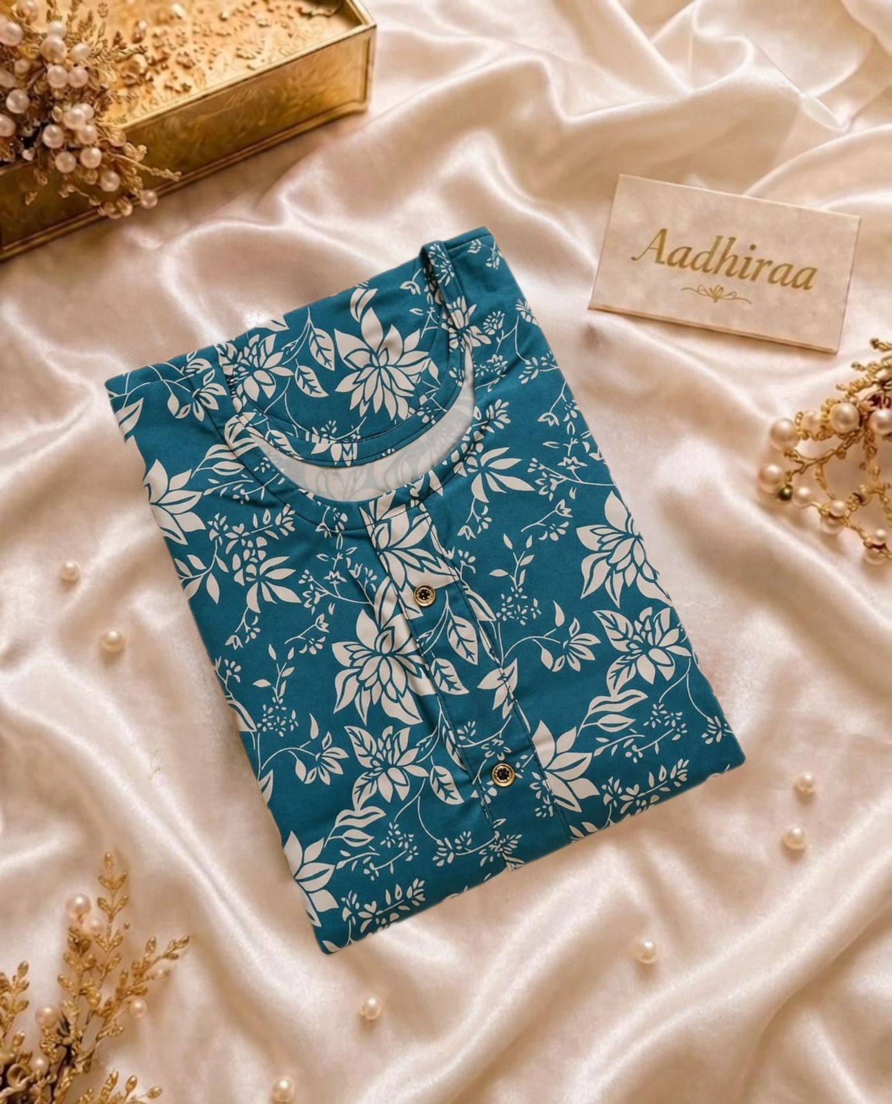 AL_04 - ELEGANT COTTON KURTHI