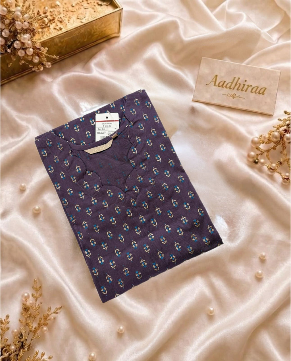 Dolly_03 - PREMIUM FESTIVE KURTHI