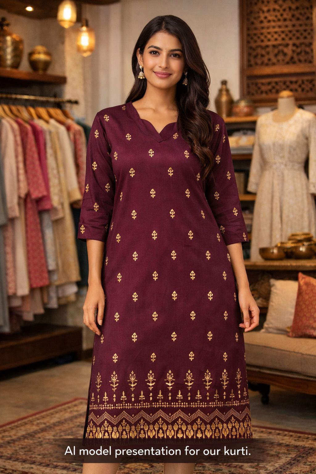 Dolly_02 - PREMIUM FESTIVE KURTHI
